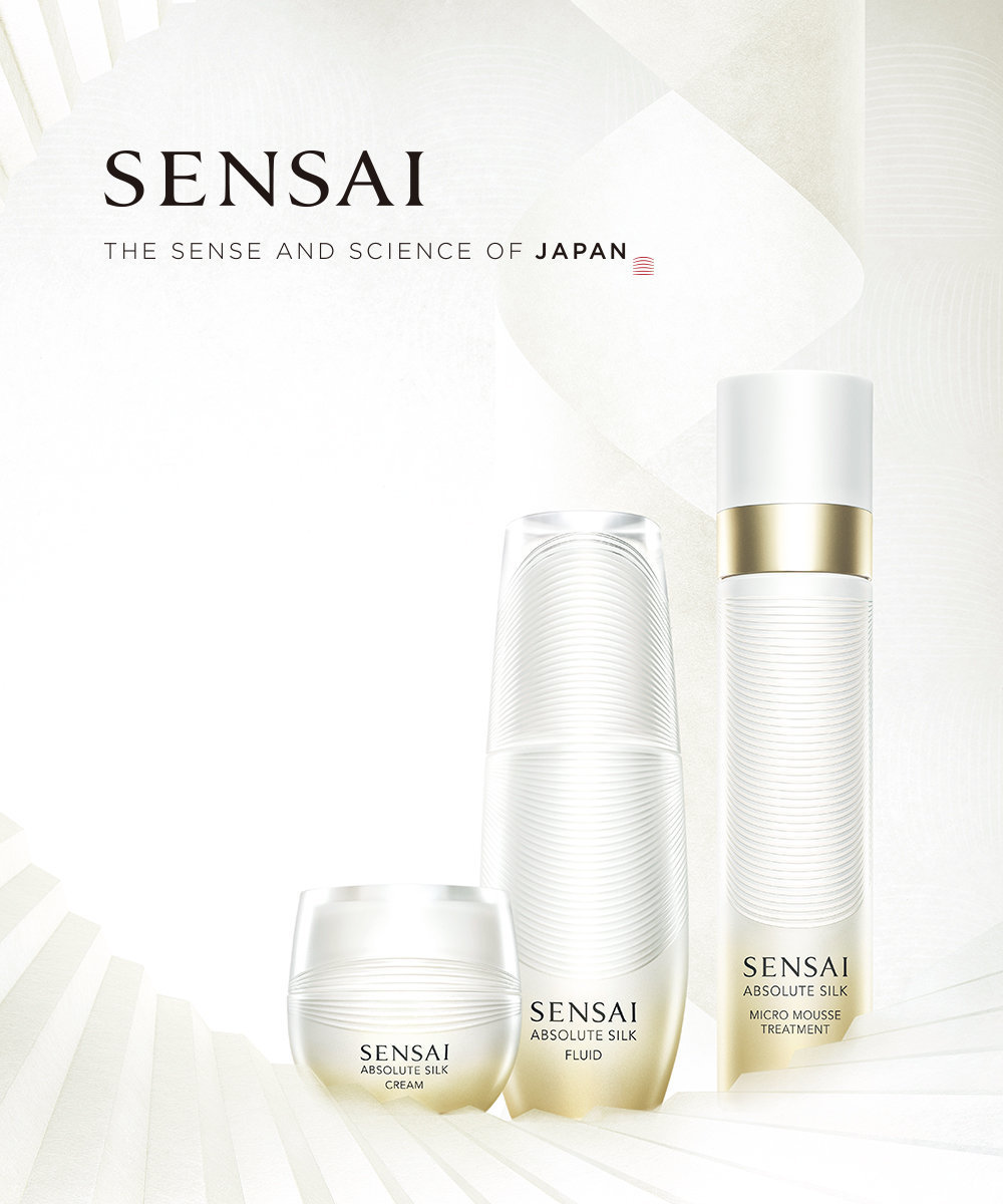 SENSAI ABSOLUTE SILK FLUID 80mL 乳液 乐天免税店